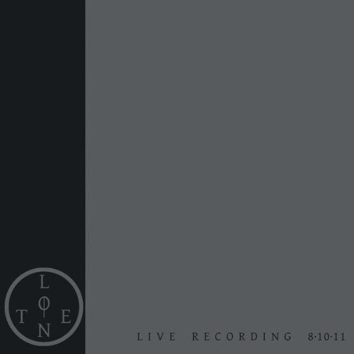 Live Recording: 8 10 2011 cover art