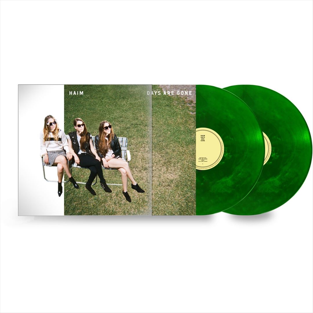 Days Are Gone cover art