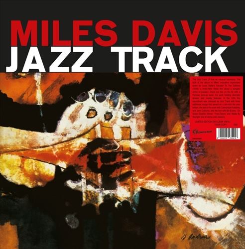 Jazz Track cover art