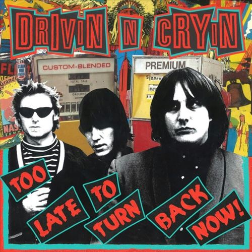 Too Late to Turn Back Now cover art