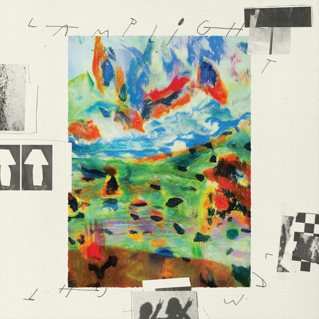 Lamplight cover art