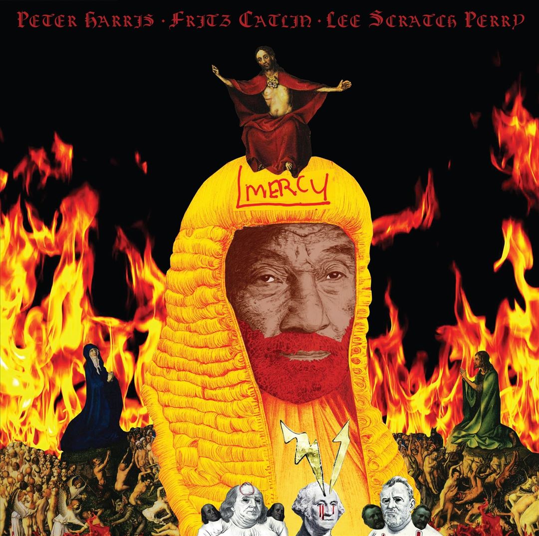 Mercy cover art