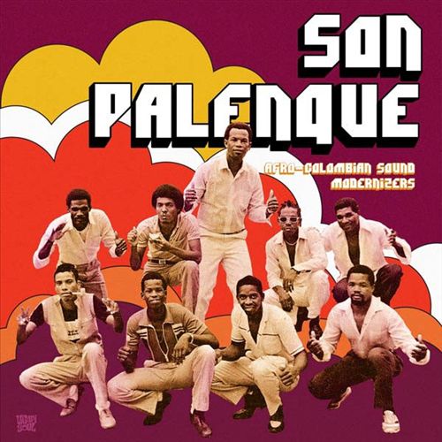 Afro-Colombian Sound Modernizers cover art