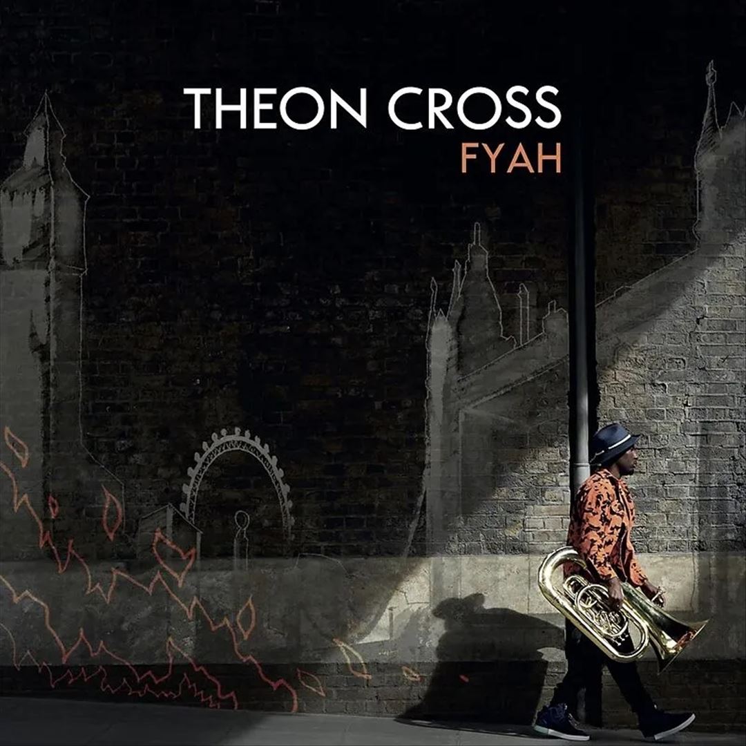 Fyah cover art