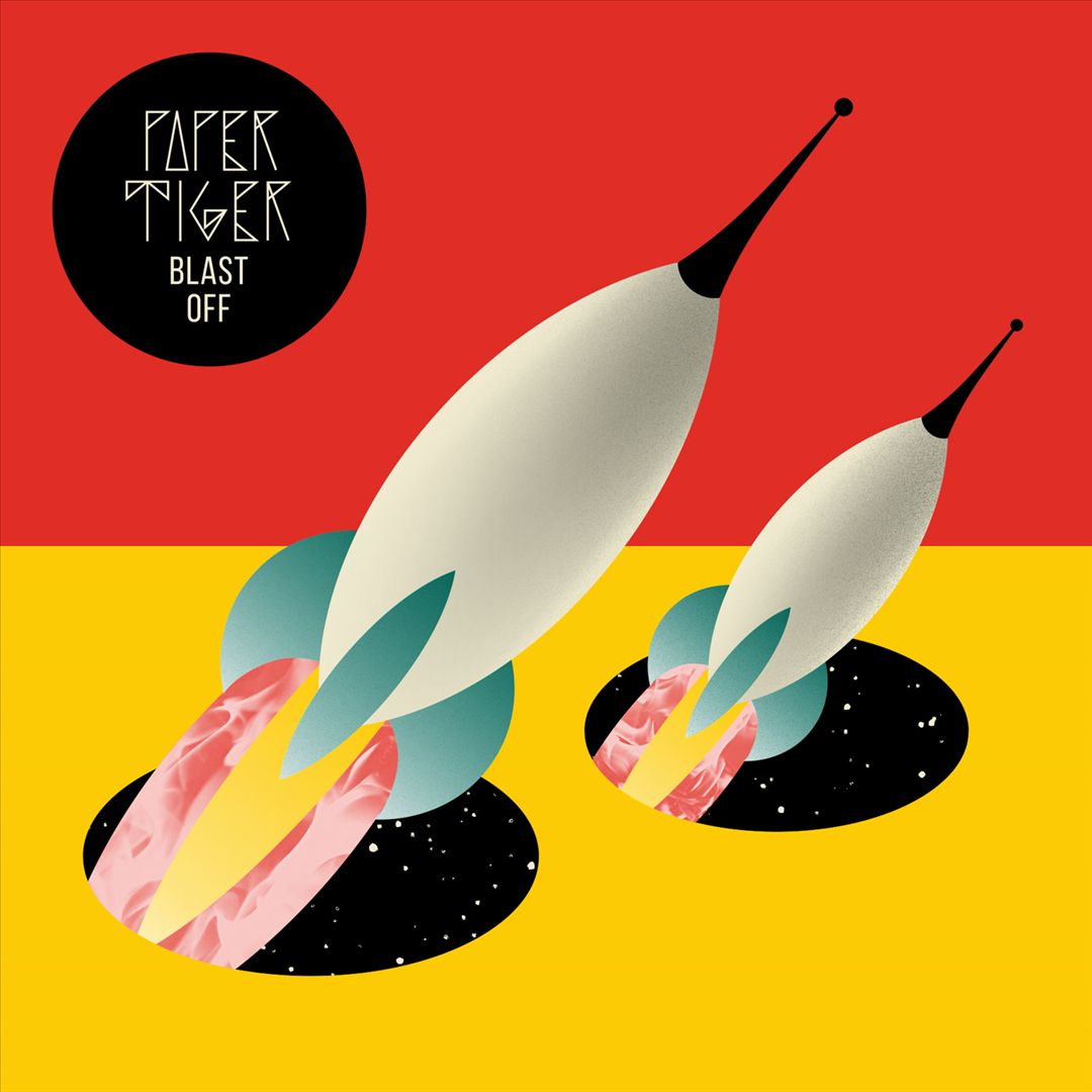 Blast Off cover art