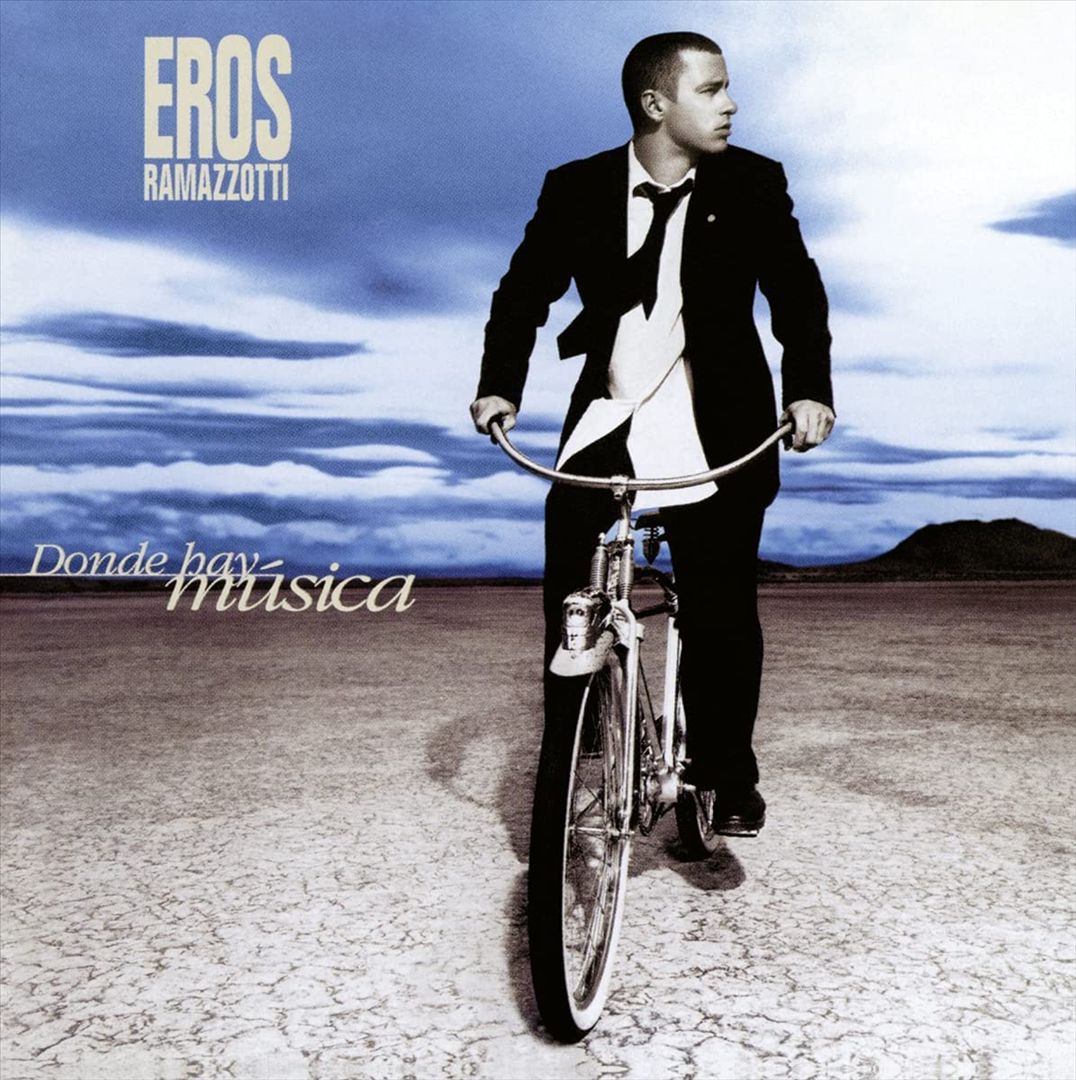 Donde Hay Musica [25th Anniversary Edition] cover art