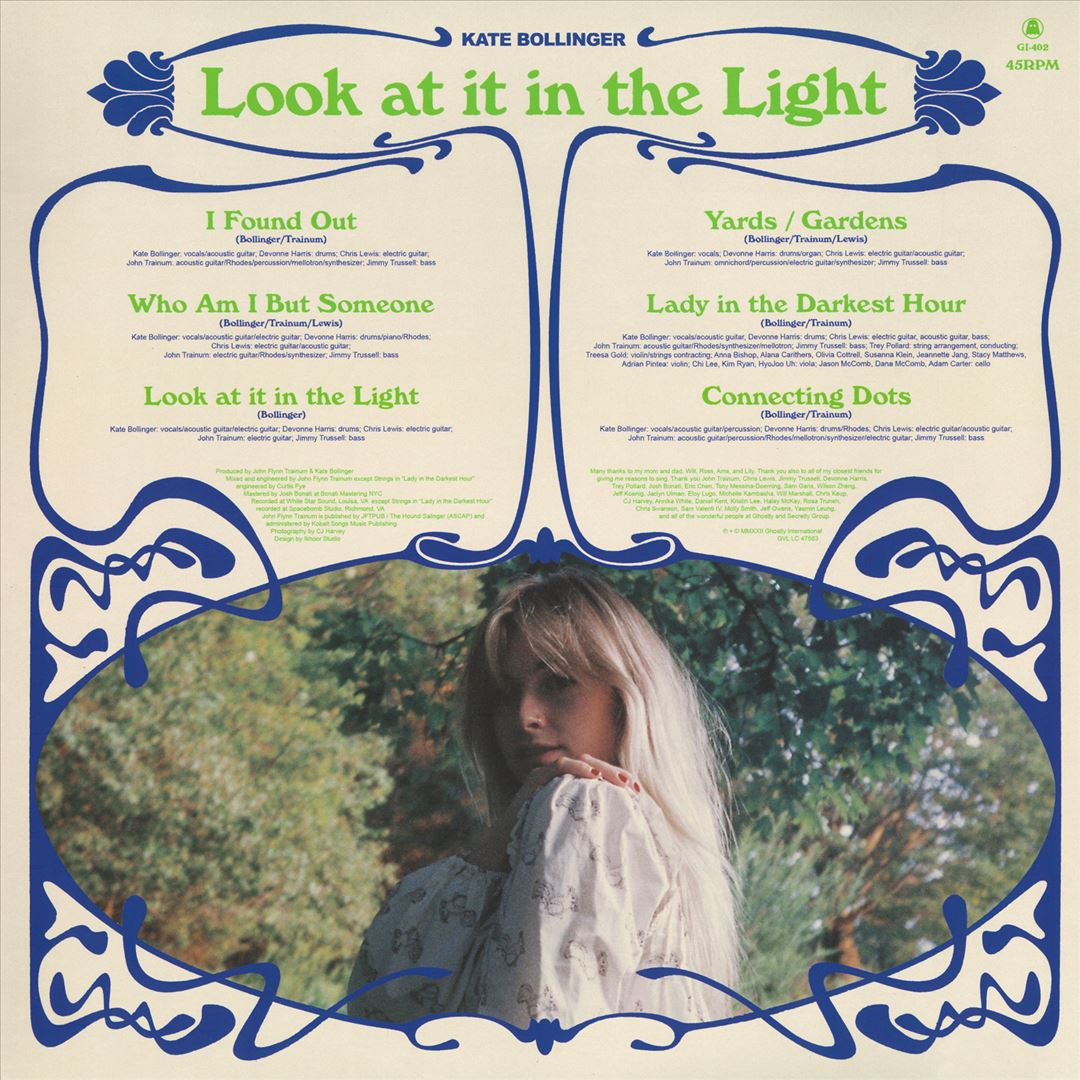 Look at It in the Light cover art