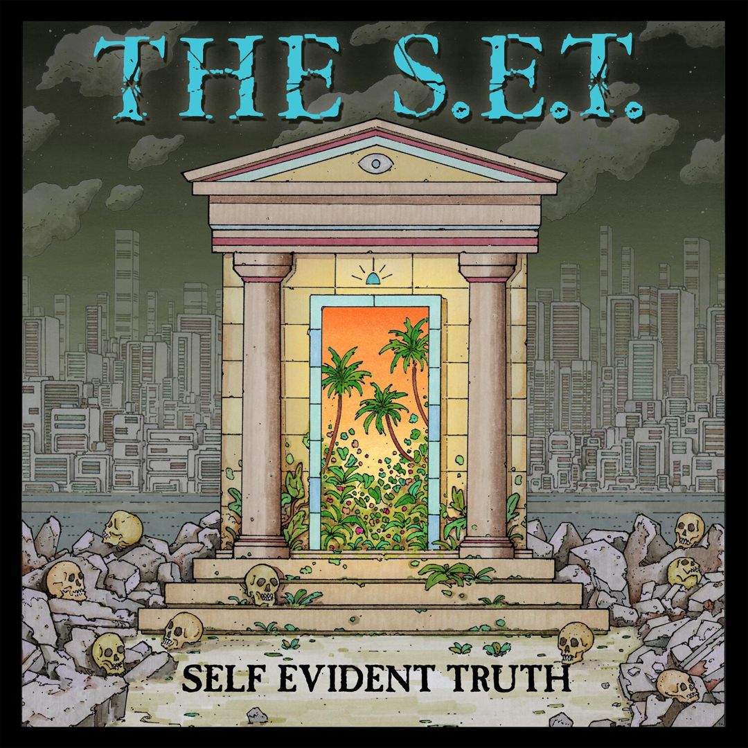 Self Evident Truth cover art