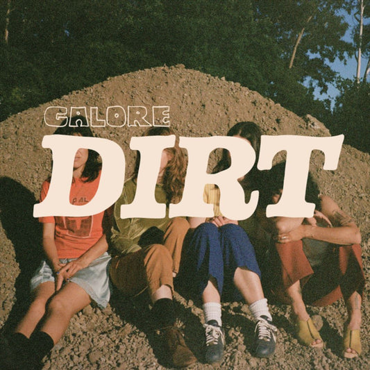 Dirt cover art