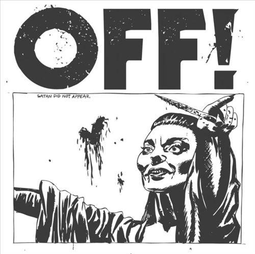 OFF! cover art