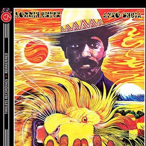 Afro-desia cover art