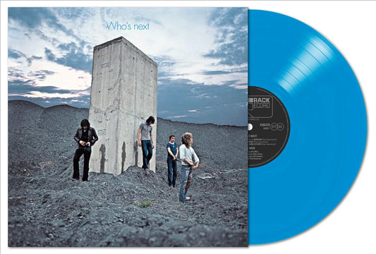 Who’s Next [Sea Blue Vinyl] [Barnes & Noble Exclusive]  cover art