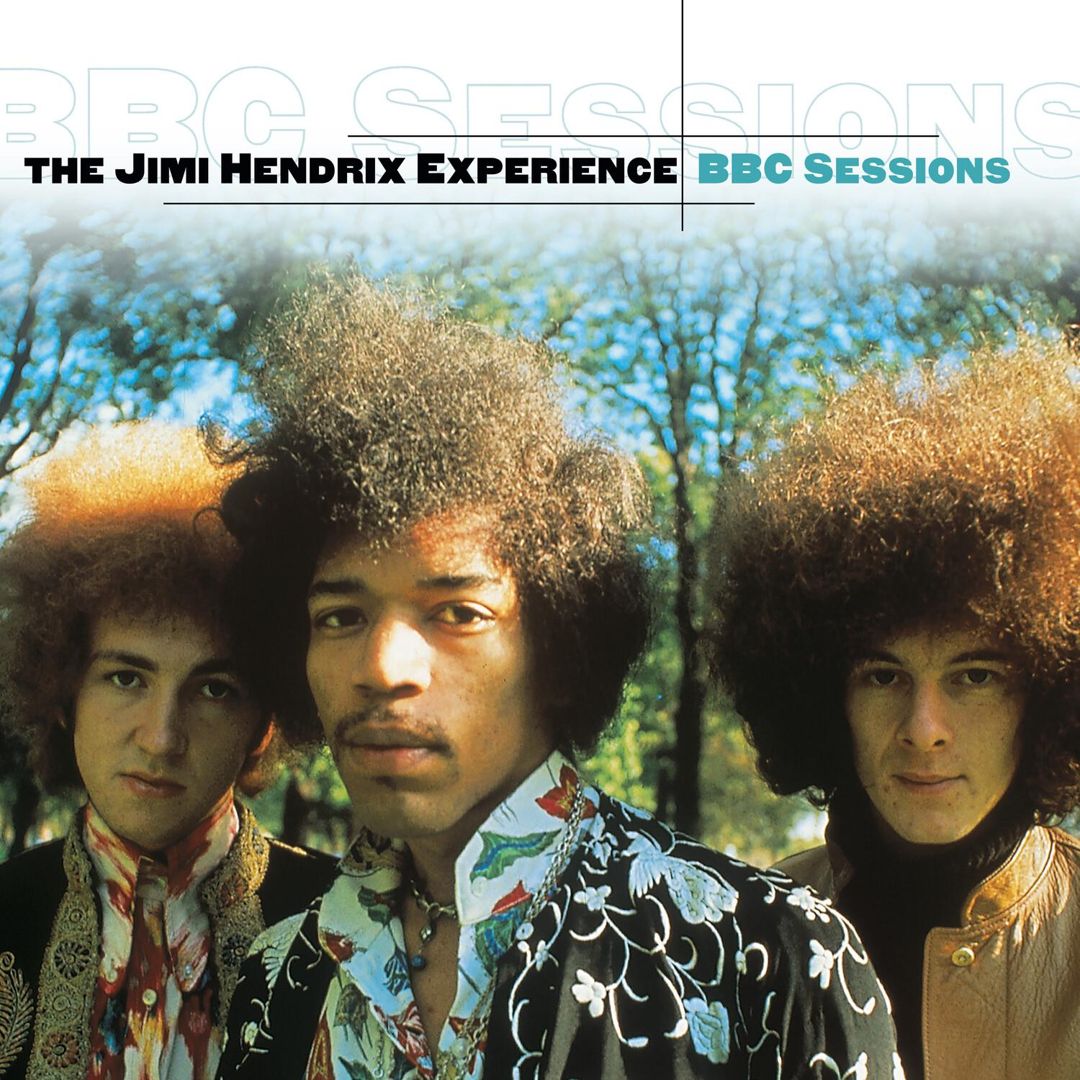 BBC Sessions cover art