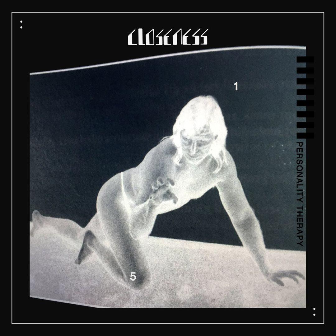 Personality Therapy cover art