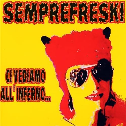 Ci Vediamo All'inferno cover art