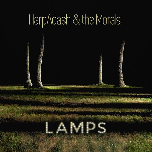 Lamps cover art