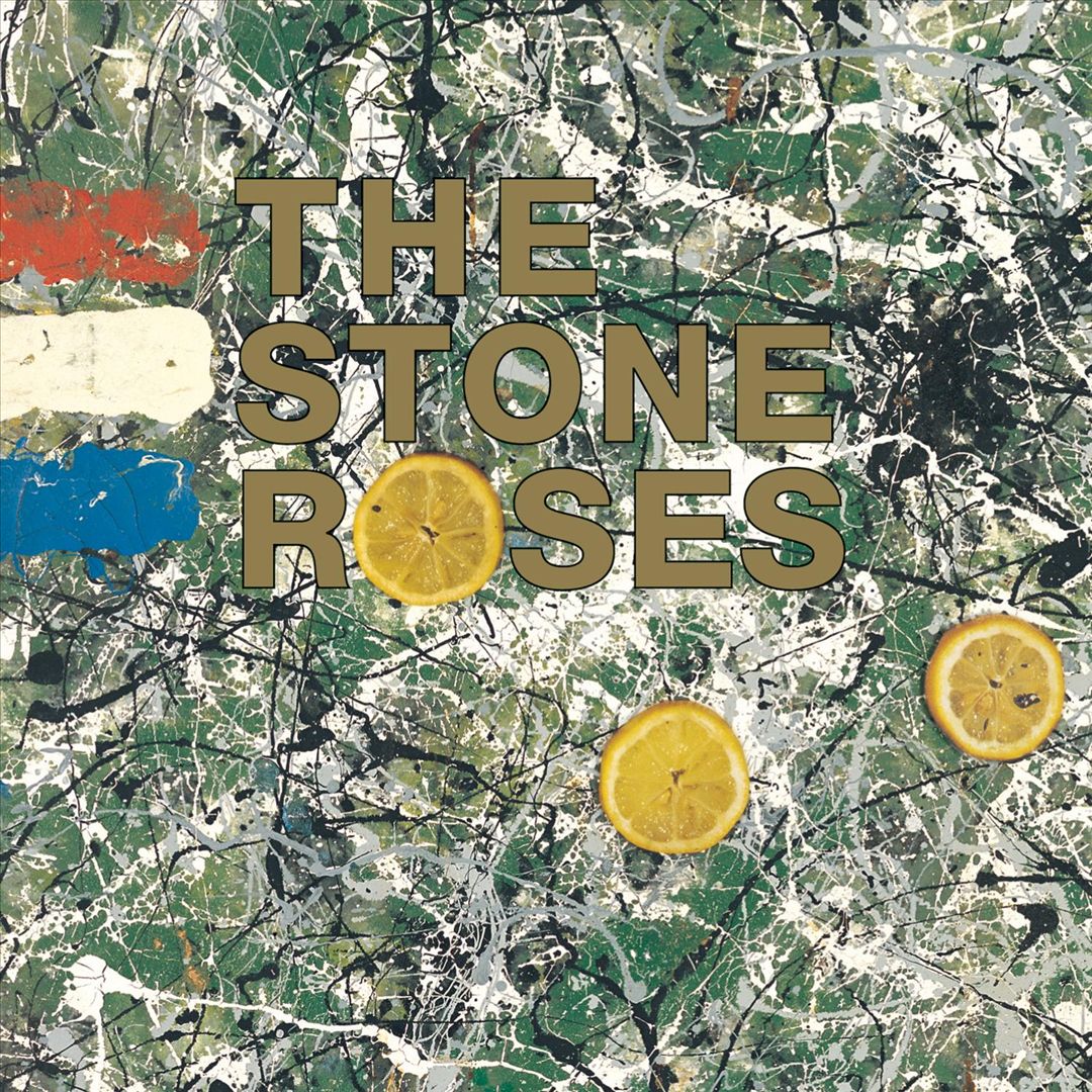 Stone Roses [Clear Vinyl] cover art