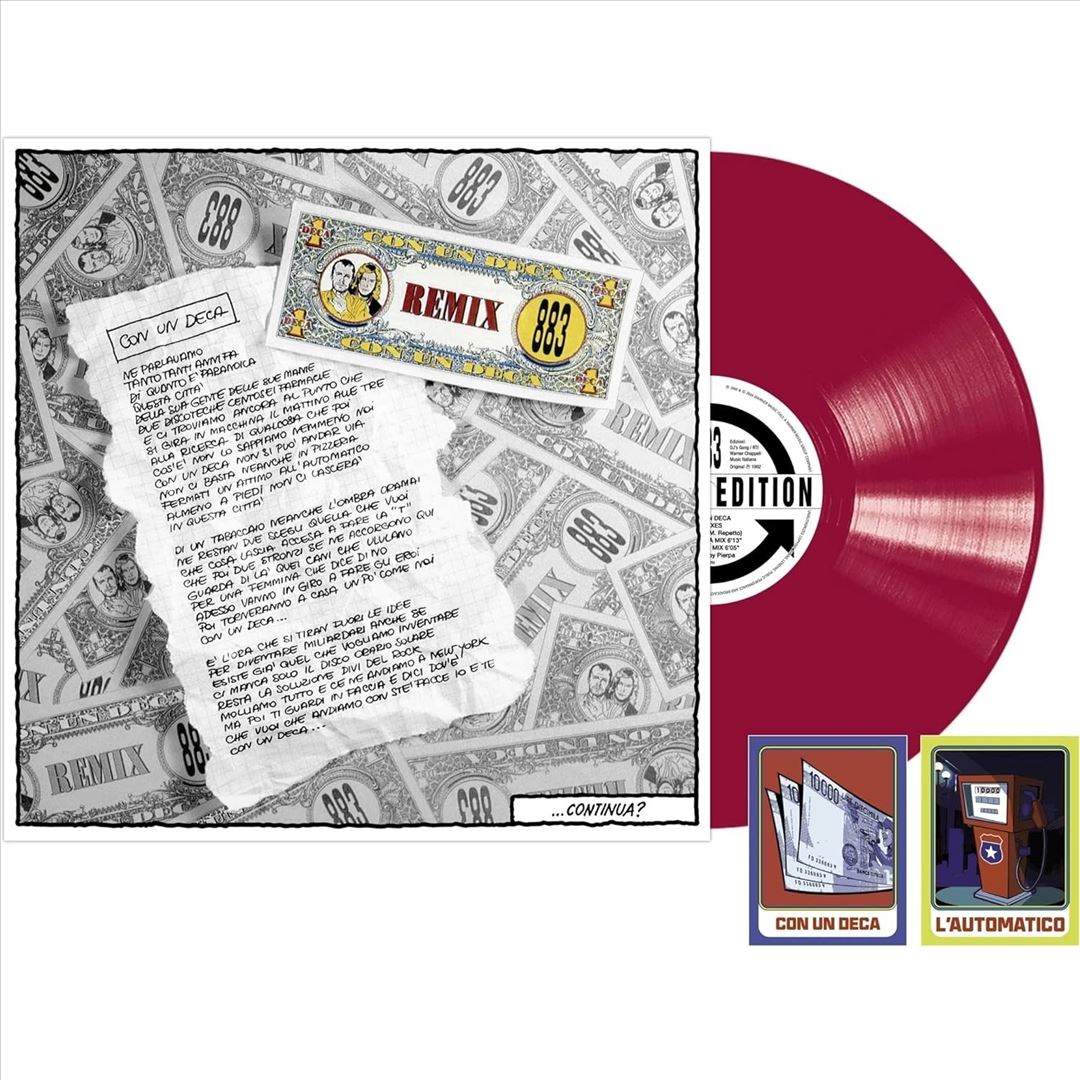 Con un Deca cover art