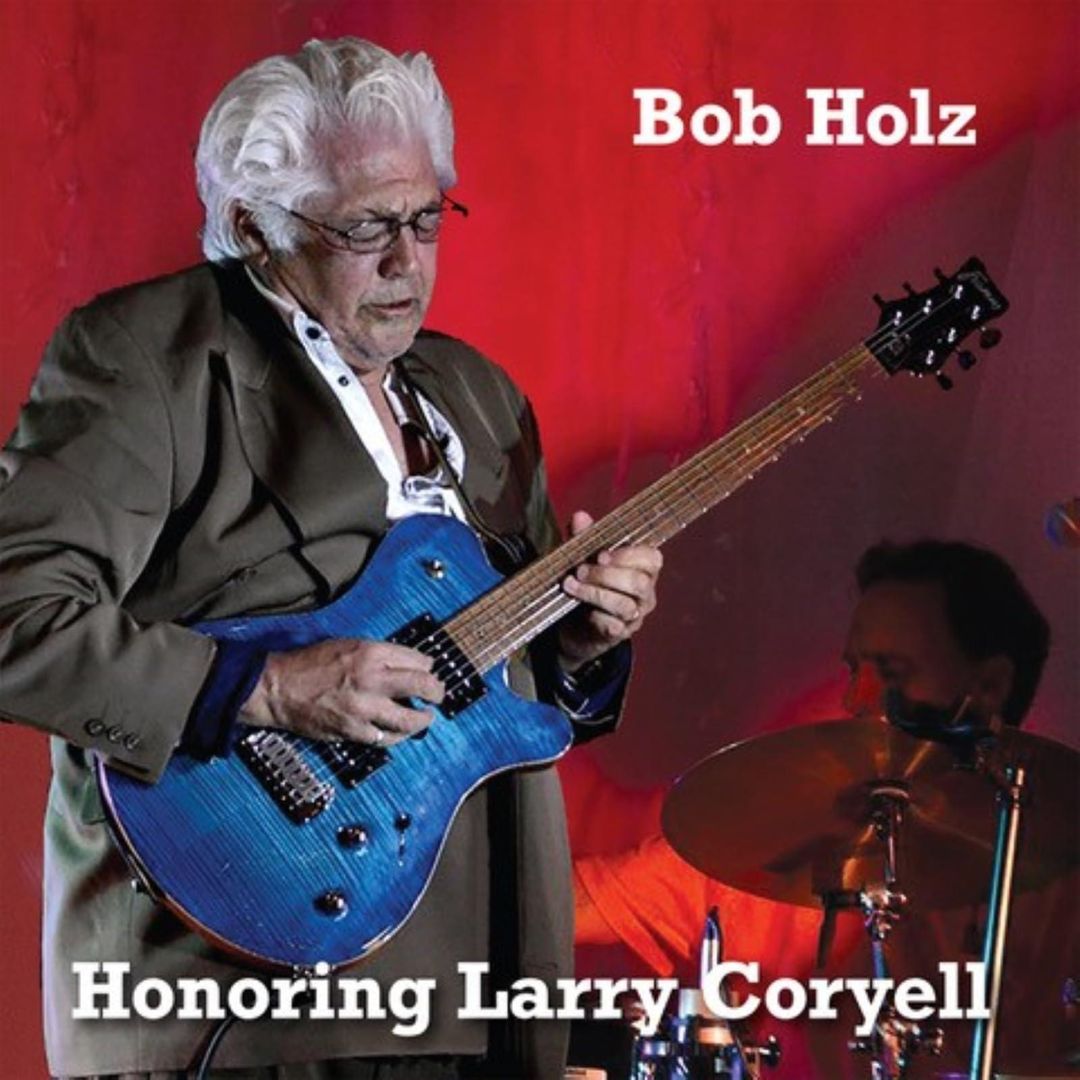 Honoring Larry Coryell cover art