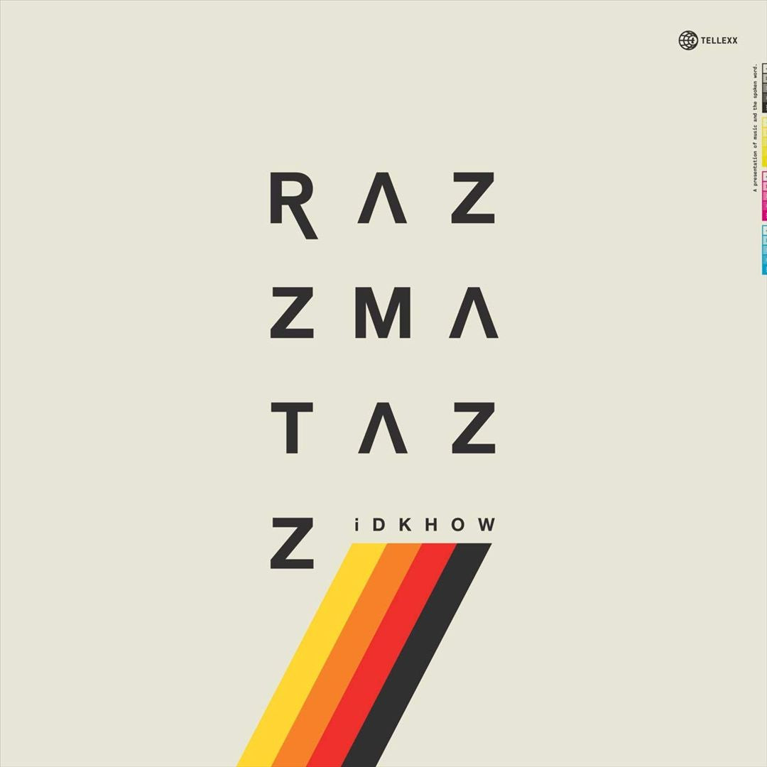 Razzmatazz cover art