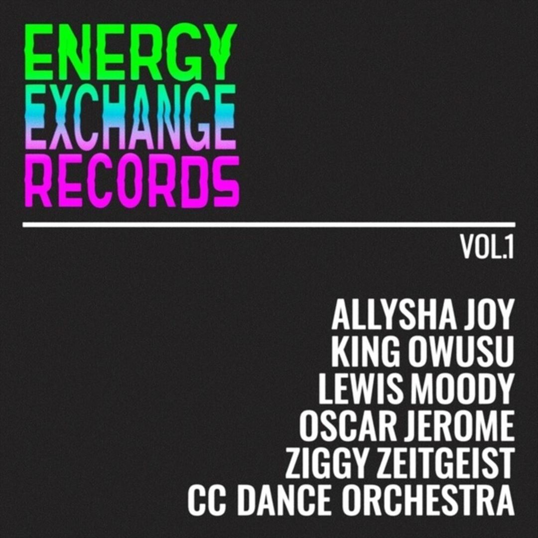 Energy Exchange Records Vol 1 cover art