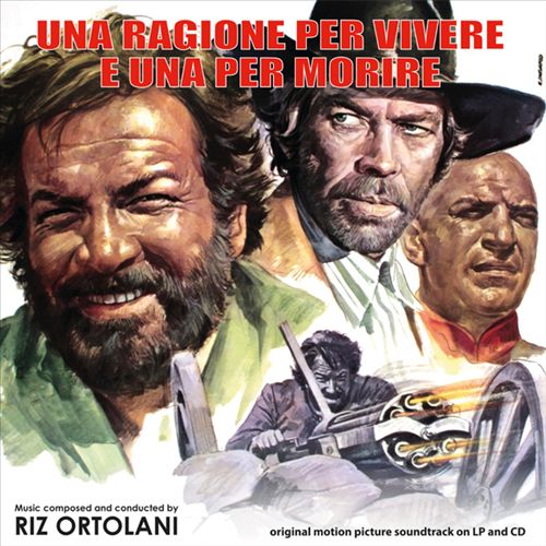 Ragione per Vivere e una per Morire [Original Motion Picture Soundtrack] cover art