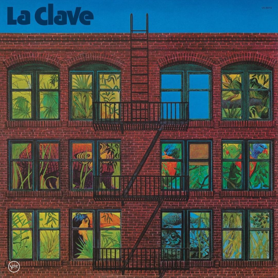 Clave cover art