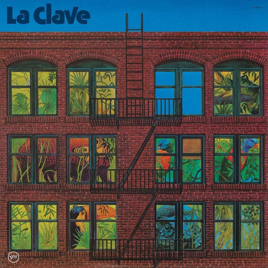 Clave cover art