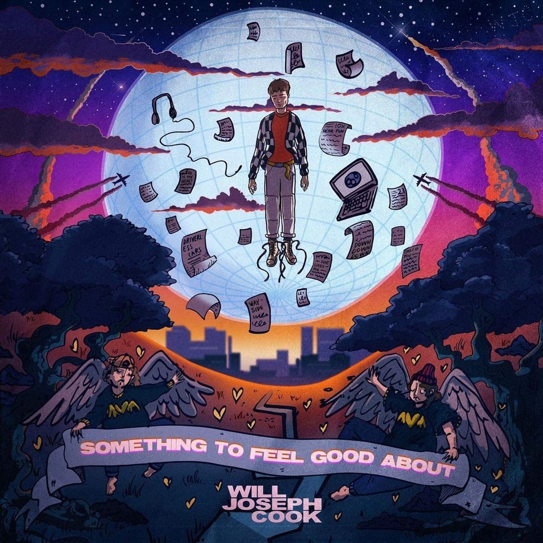 Something to Feel Good About cover art