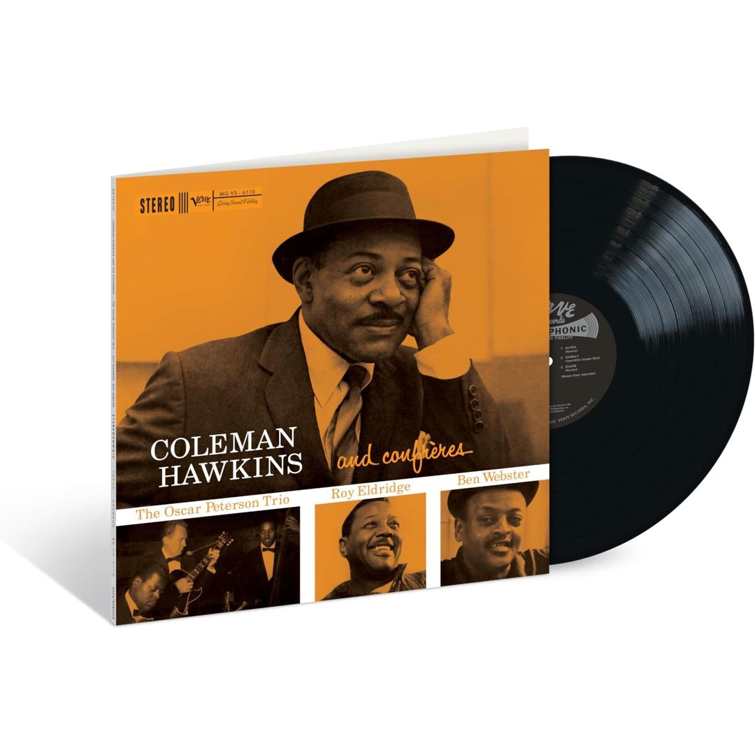 Coleman Hawkins and Confreres [Verve Acoustic Sounds Series] [180g LP] cover art