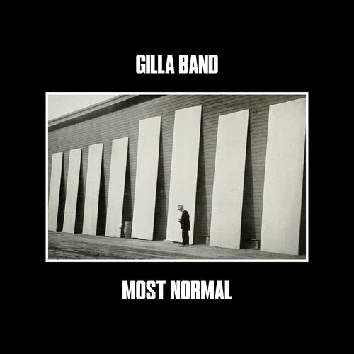 Most Normal cover art