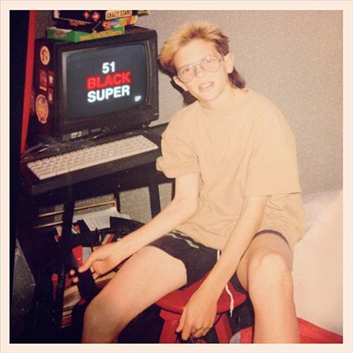 51 Black Super cover art