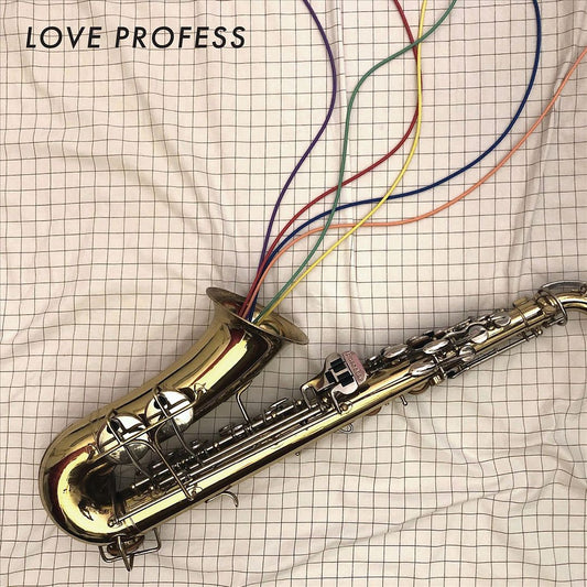 Love Profess [Colored Vinyl] cover art