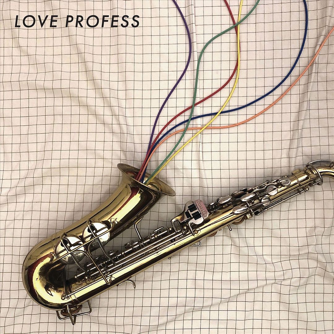 Love Profess [Colored Vinyl] cover art
