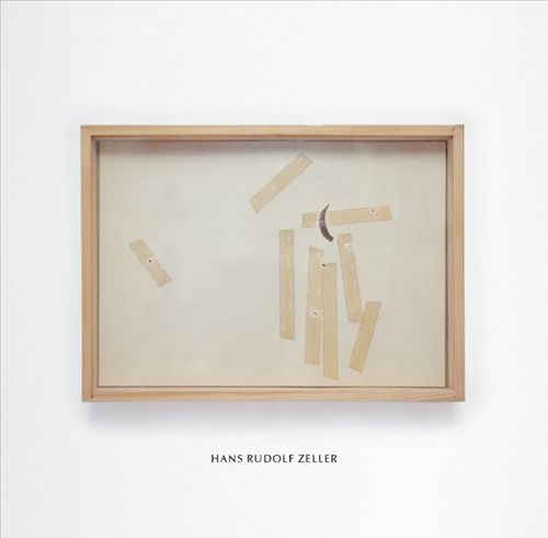 Hans Rudolf Zeller cover art