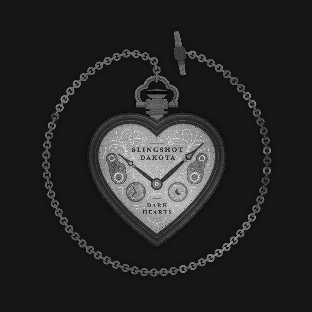 Dark Hearts cover art