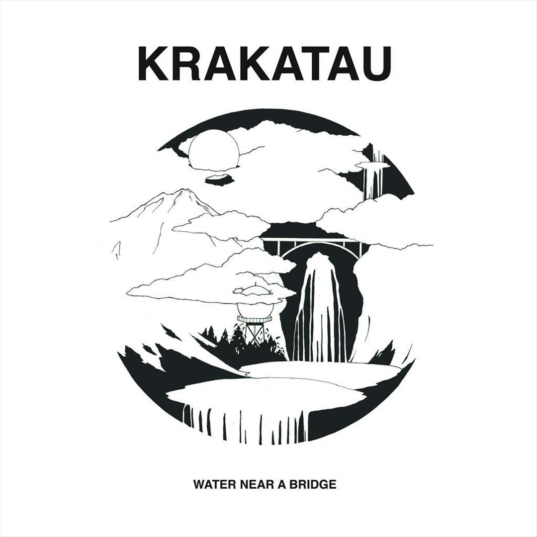 Water Near a Bridge cover art