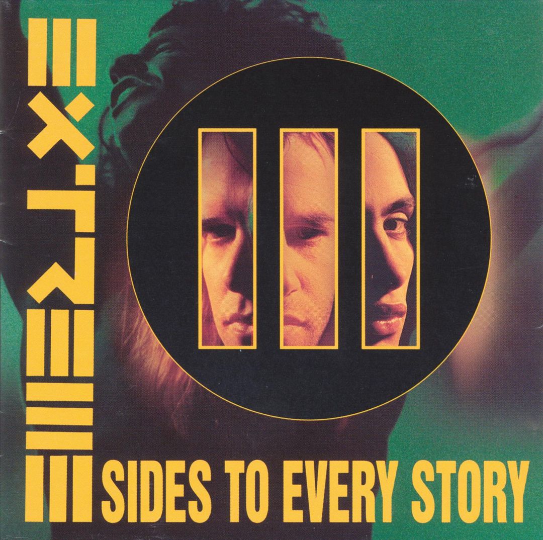 III Sides to Every Story cover art