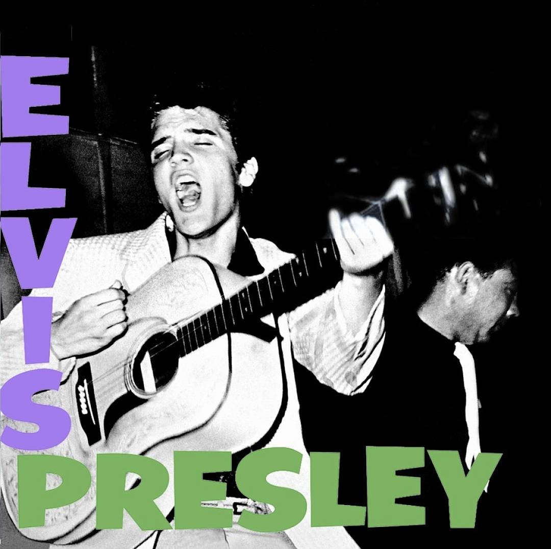 Elvis Presley [Legacy] cover art