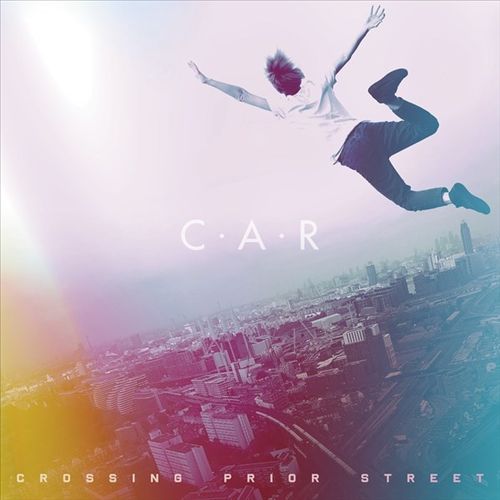 Crossing Prior Street cover art