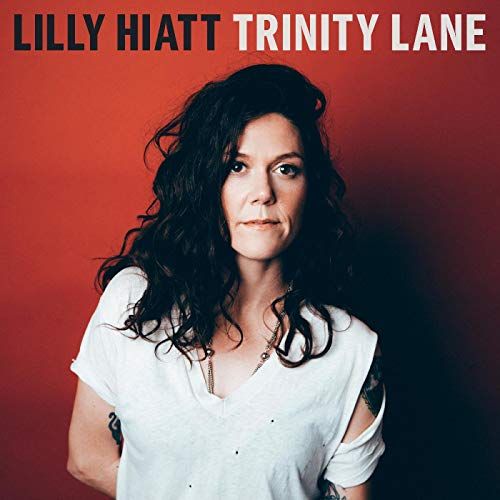 Trinity Lane cover art