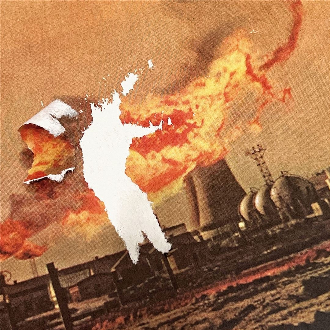 Sasquatch Landslide cover art