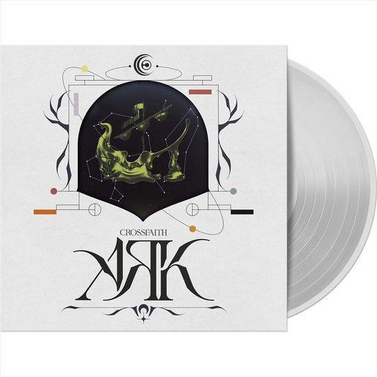 AЯK cover art