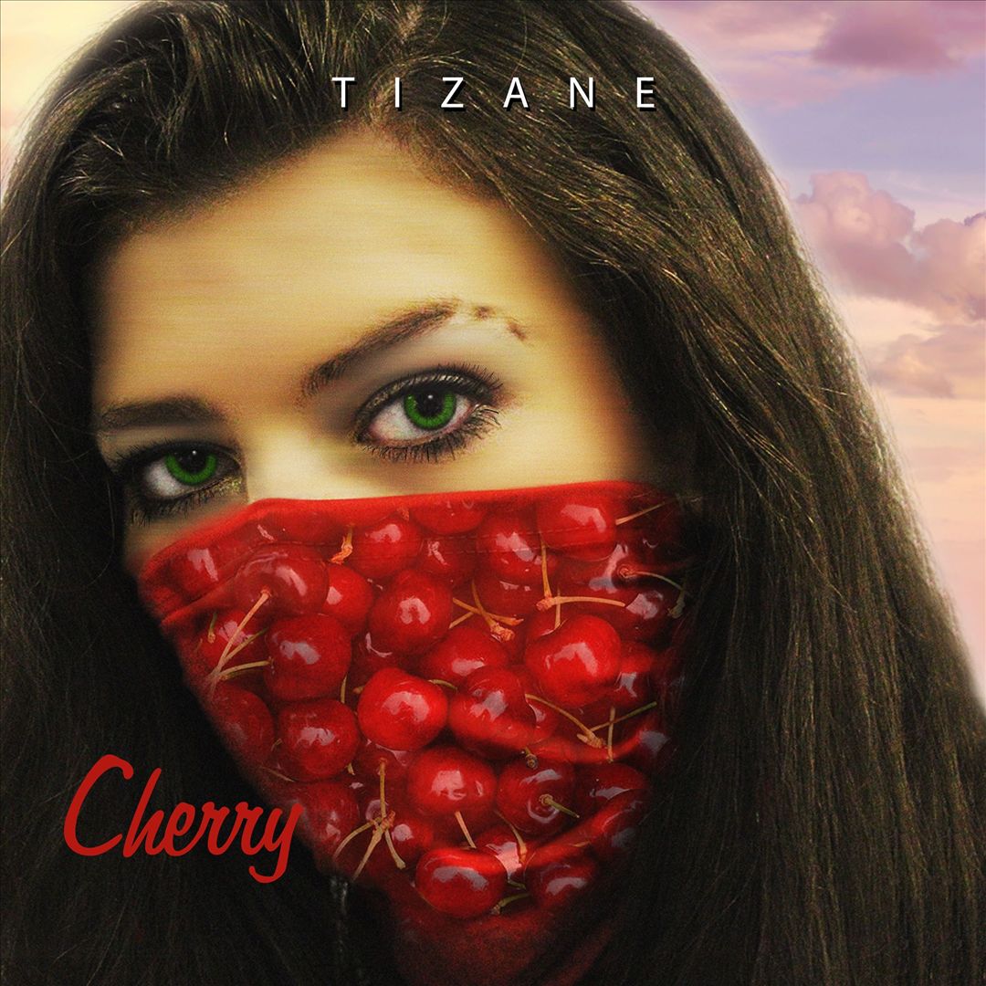 Cherry cover art