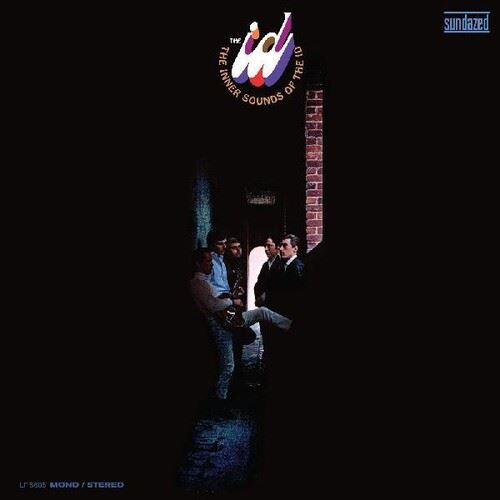 The Inner Sounds Of The Id / The Alternate Sounds Of The Id cover art