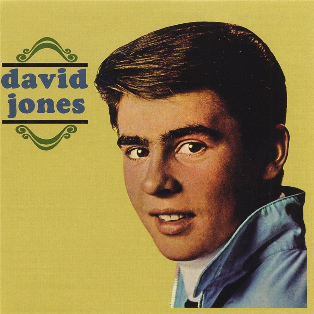 David Jones cover art