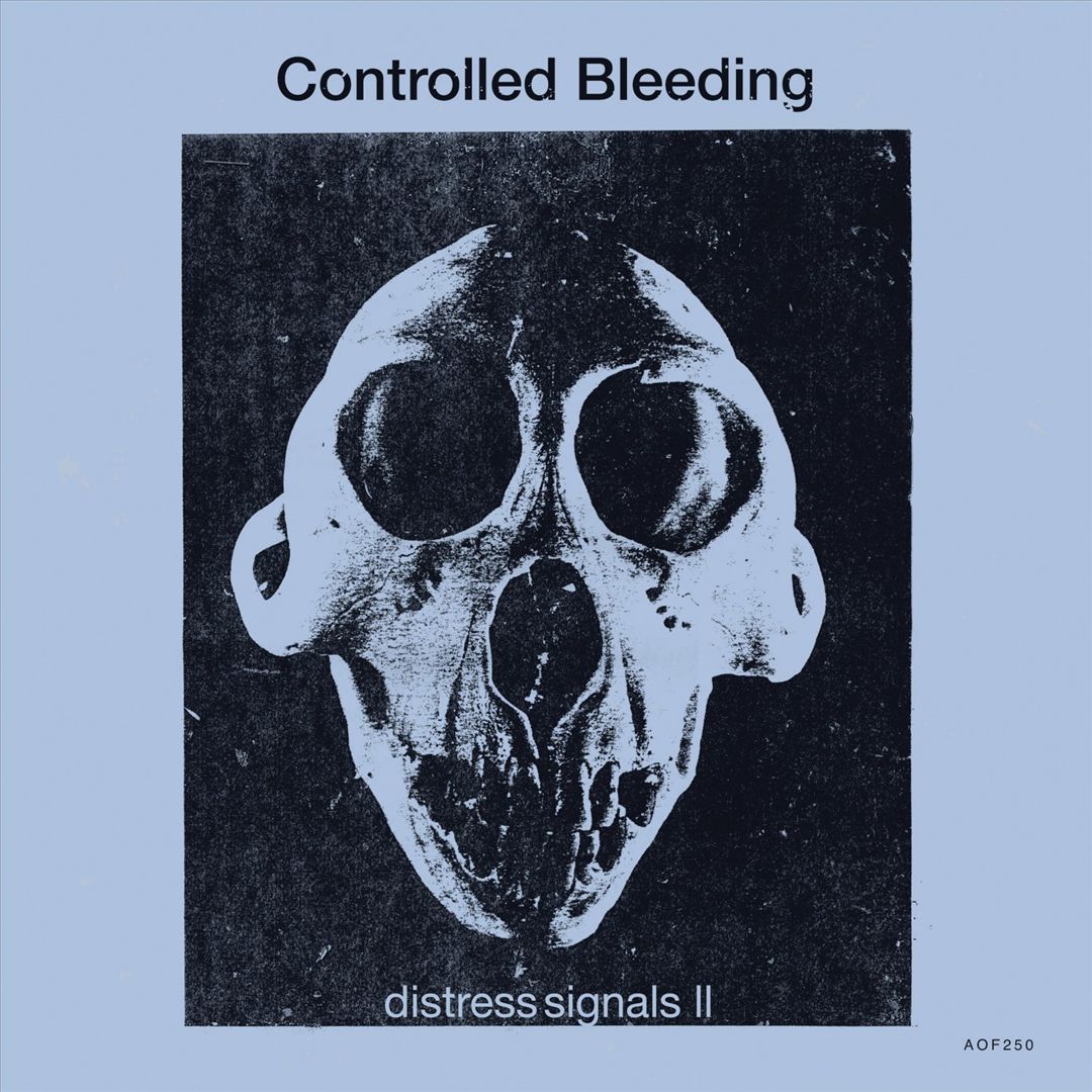 Distress Signals II cover art