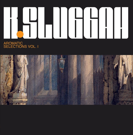 Aromatic Selections, Vol. 1 cover art