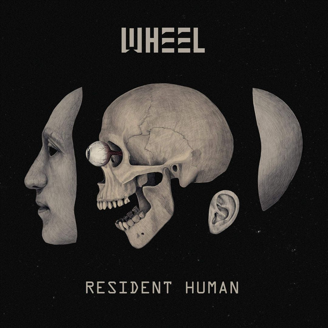 Resident Human cover art