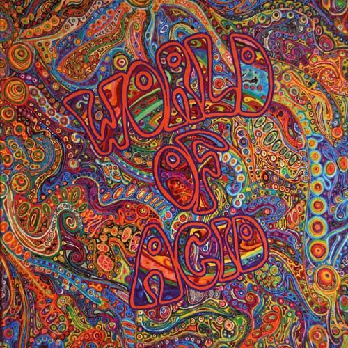 World of Acid [Remastered] cover art